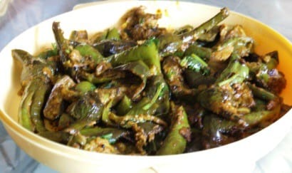 Baigan bhagara