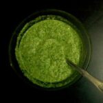 dhania chutney dhania chutney