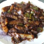 chili Potato chili Potato