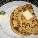 Paneer Parantha Paneer Parantha