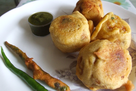 Aloo Bonda