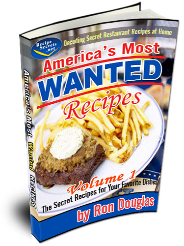 Recipes Book