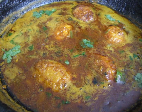 Egg Curry