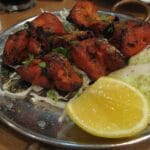 chicken tikka