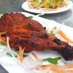 tandoori chicken tandoori chicken