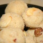 rava ladoo