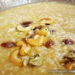 sweet pongal
