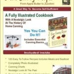 home canning recipes