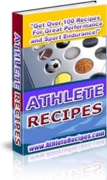athlete recipes