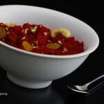 beetrot halwa