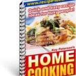 350 recipe ideas for busy people