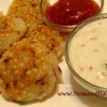 sabudana vada