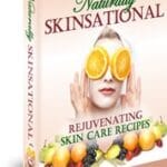 Naturally Skinsational Recipe Ebook
