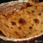 spicy roti