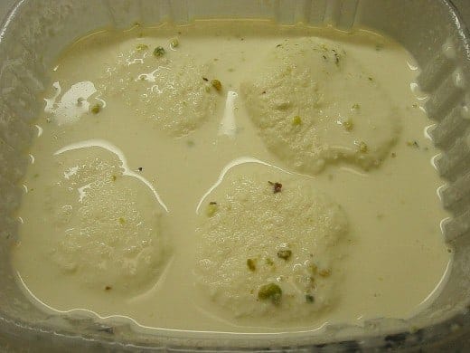 Ras Malai Ras Malai