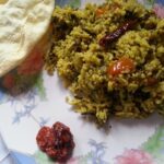 methi rice methi rice